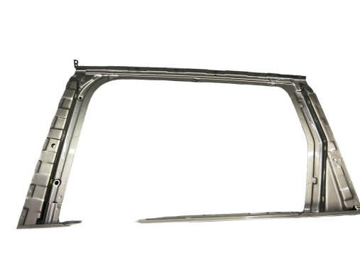 Renault Дверь задняя левая Renault Scenic 3 (Рено Сцэник 3) TEHNK - Картинка 5
