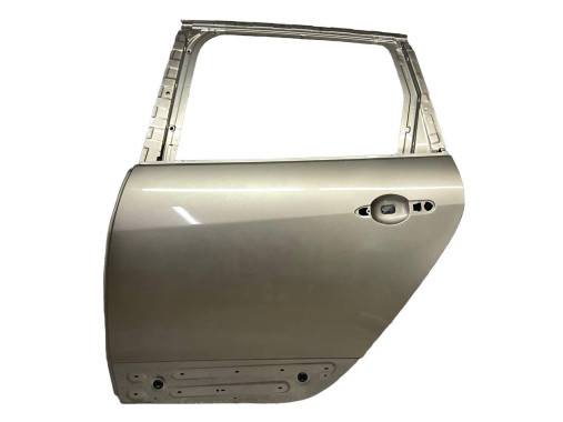 Renault Дверь задняя левая Renault Scenic 3 (Рено Сцэник 3) TEHNK - Картинка 1