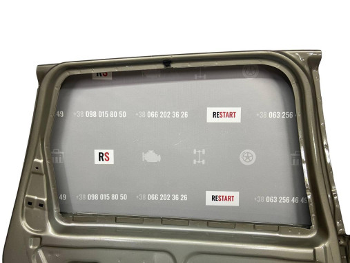 Renault Дверь задняя левая Renault Scenic 3 (Рено Сцэник 3) TEHNK - Картинка 6
