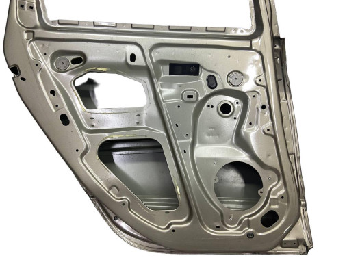 Renault Дверь задняя левая Renault Scenic 3 (Рено Сцэник 3) TEHNK - Картинка 10