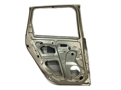 Renault Дверь задняя левая Renault Scenic 3 (Рено Сцэник 3) TEHNK - Картинка 9