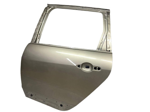 Renault Дверь задняя левая Renault Scenic 3 (Рено Сцэник 3) TEHNK - Картинка 2