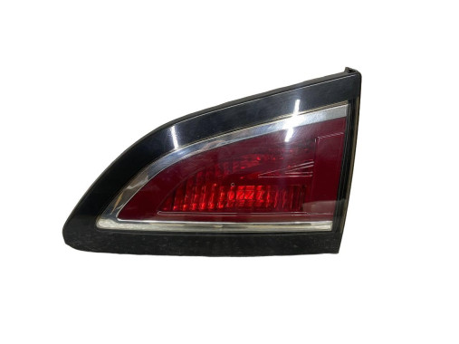 Renault Стопи в ляду правий Renault Scenic 3 (Рено Сценік 3) 265502396R - Заображення 1