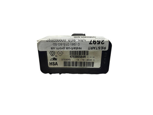 Renault Датчик ESP Renault Scenic 3 (Рено Сценік 3) 479300584R - Заображення 5