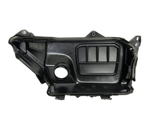 Renault Накладка двигуна декоративна Renault Scenic 3 1.6 dCi 175B10217R, 175B12531R - Заображення 6