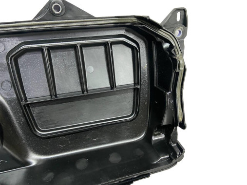 Renault Накладка двигуна декоративна Renault Scenic 3 1.6 dCi 175B10217R, 175B12531R - Заображення 8