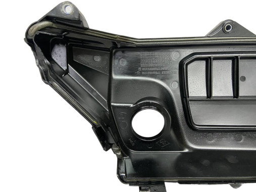 Renault Накладка двигуна декоративна Renault Scenic 3 1.6 dCi 175B10217R, 175B12531R - Заображення 2