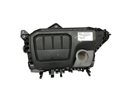 Renault Накладка двигуна декоративна Renault Scenic 3 1.6 dCi 175B10217R, 175B12531R - Заображення 3