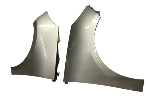 Renault Крила праве ліве комплект на Renault Scenic 3 (рено сценік 3) 2013-2016 631005264R, 631015271R - Заображення 3