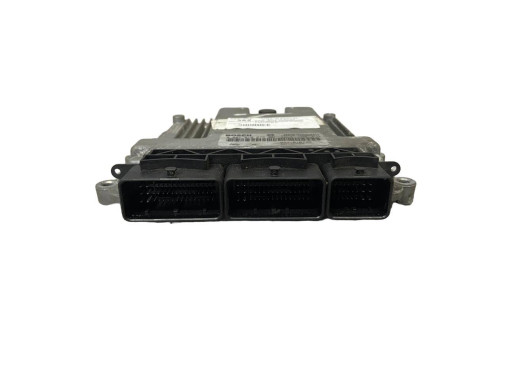 Renault Электронный блок управления ЭБУ Renault Grand Scenic 3 (1.6 dci 2009-2013г) 237101074R - Картинка 4
