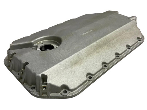 Nty Піддон масляний AUDI A4 2.5 TDI 059103604D, 59103604D - Заображення 5