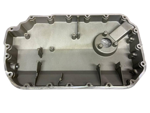 Nty Піддон масляний AUDI A4 2.5 TDI 059103604D, 59103604D - Заображення 4