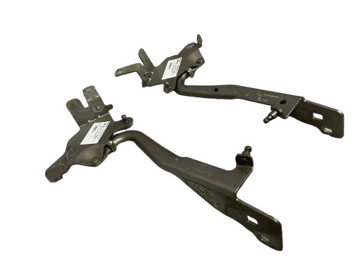 Renault Петли капота комплект Renault Scenic 3 (Рено Сцэник 3) 2013-2016 654000004R, 654010004R - Картинка 7