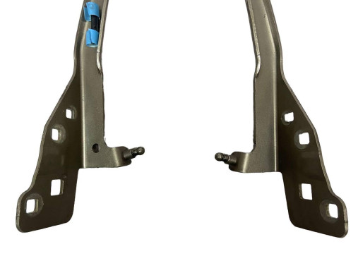 Renault Петли капота комплект Renault Scenic 3 (Рено Сцэник 3) 2013-2016 654000004R, 654010004R - Картинка 5