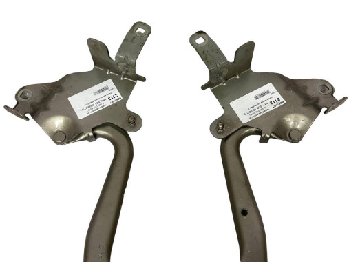 Renault Петли капота комплект Renault Scenic 3 (Рено Сцэник 3) 2013-2016 654000004R, 654010004R - Картинка 8