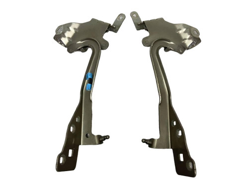 Renault Петли капота комплект Renault Scenic 3 (Рено Сцэник 3) 2013-2016 654000004R, 654010004R - Картинка 2