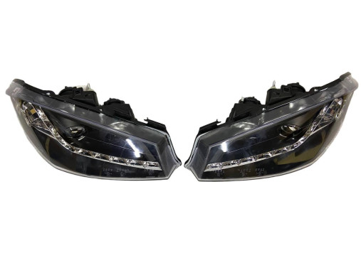 Renault Фари передні на Renault Megane 2 (рено меган 2) 2002 -2006 - Заображення 7