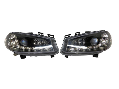 Renault Фари передні на Renault Megane 2 (рено меган 2) 2002 -2006 - Заображення 1