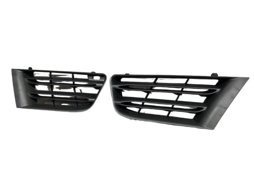 Polcar Решітки бампера комплект Renault Scenic 2 (Рено Сценик 2) 2006-2009 - Заображення 6