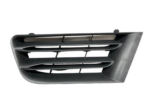 Polcar Решітки бампера комплект Renault Scenic 2 (Рено Сценик 2) 2006-2009 - Заображення 3