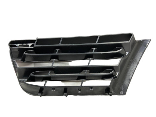 Polcar Решітки бампера комплект Renault Scenic 2 (Рено Сценик 2) 2006-2009 - Заображення 5