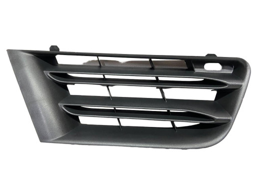Polcar Решітки бампера комплект Renault Scenic 2 (Рено Сценик 2) 2006-2009 - Заображення 2
