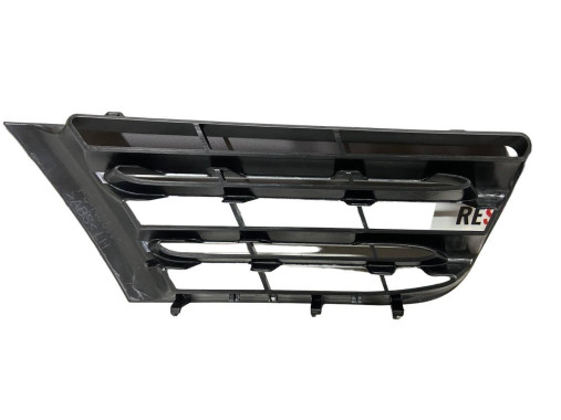 Polcar Решітки бампера комплект Renault Scenic 2 (Рено Сценик 2) 2006-2009 - Заображення 7