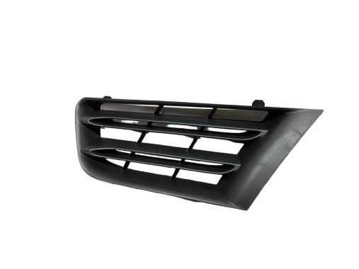 Polcar Решітка бампера ліва Renault Scenic 2 ( Рено Сценик 2 ) 2006-2009 - Заображення 3