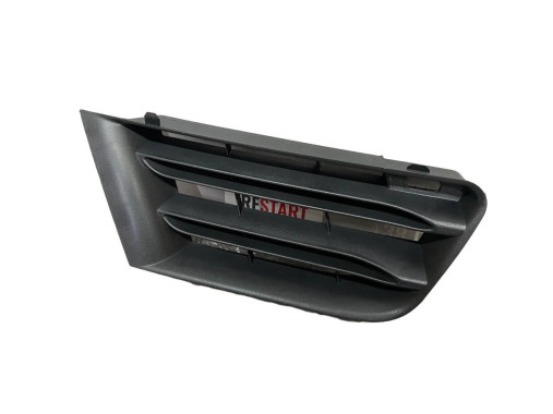 Polcar Решітка бампера права Renault Scenic 2 ( Рено Сценик 2 ) 2006-2009 - Заображення 3