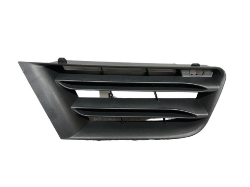 Polcar Решітка бампера права Renault Scenic 2 ( Рено Сценик 2 ) 2006-2009 - Заображення 1