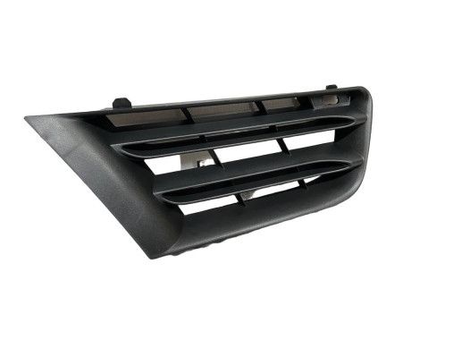 Polcar Решітка бампера права Renault Scenic 2 ( Рено Сценик 2 ) 2006-2009 - Заображення 4