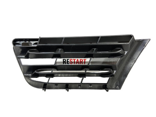 Polcar Решітка бампера права Renault Scenic 2 ( Рено Сценик 2 ) 2006-2009 - Заображення 5