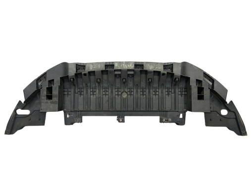 Renault БВ Захист переднього бамперу Renault Scenic 3 (Рено Сценік 3) 2012-2016 - Заображення 8