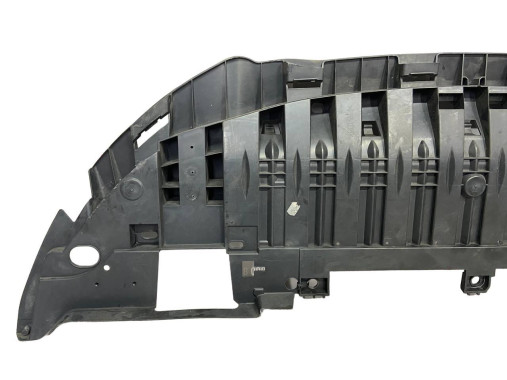 Renault БВ Захист переднього бамперу Renault Scenic 3 (Рено Сценік 3) 2012-2016 - Заображення 5