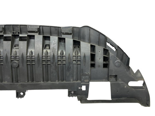 Renault БВ Захист переднього бамперу Renault Scenic 3 (Рено Сценік 3) 2012-2016 - Заображення 4