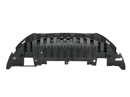 Renault БВ Захист переднього бамперу Renault Scenic 3 (Рено Сценік 3) 2012-2016 - Заображення 1