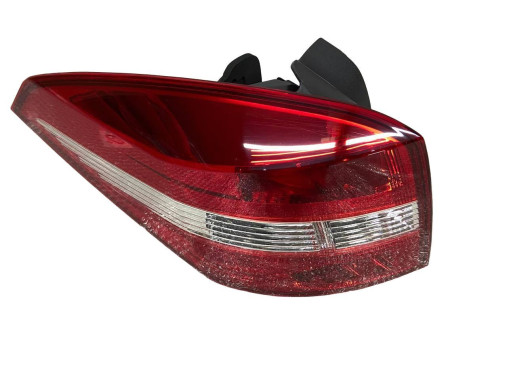 Depo Ліхтар задній лівий на Renault Laguna 3 (рено лагуна 3) 2007-2015 265550021R - Заображення 8
