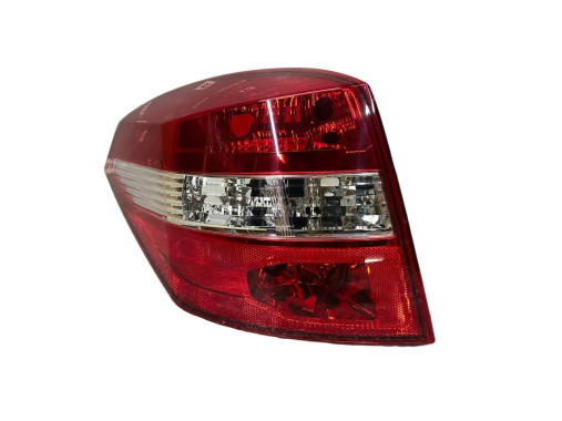 Depo Ліхтар задній лівий на Renault Laguna 3 (рено лагуна 3) 2007-2015 265550021R - Заображення 7