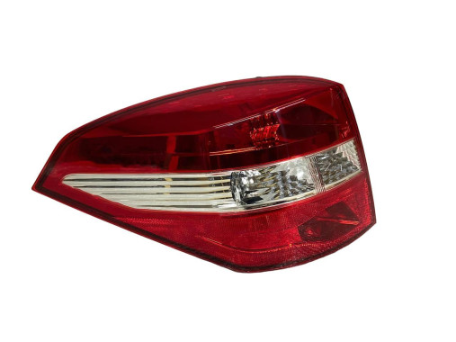 Depo Ліхтар задній лівий на Renault Laguna 3 (рено лагуна 3) 2007-2015 265550021R - Заображення 9