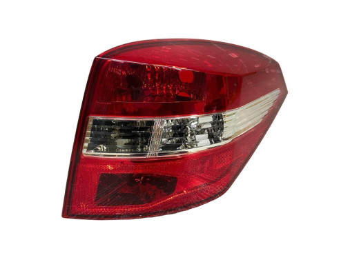 Depo Ліхтар задній правий на Renault Laguna 3 (рено лагуна 3) 2007-2015 265500021R - Заображення 5
