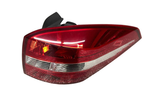 Depo Ліхтар задній правий на Renault Laguna 3 (рено лагуна 3) 2007-2015 265500021R - Заображення 8