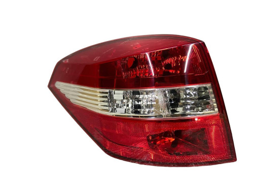 Depo Комплект нових ліхтарів на Renault Laguna 3 (рено лагуна 3) 265500002R, 265550002R - Заображення 3