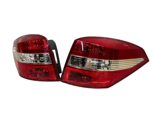 Depo Комплект нових ліхтарів на Renault Laguna 3 (рено лагуна 3) 265500002R, 265550002R - Заображення 6