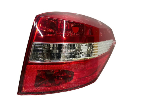 Depo Комплект нових ліхтарів на Renault Laguna 3 (рено лагуна 3) 265500002R, 265550002R - Заображення 8