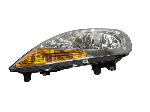 Tyc Фара левая на Renault Trafic 2 (Рено Трафик 2) 2007-2014 8200701354 - Картинка 3