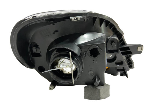 Tyc Фара левая на Renault Trafic 2 (Рено Трафик 2) 2007-2014 8200701354 - Картинка 5