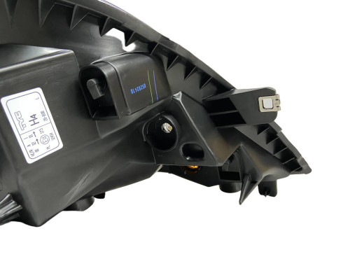 Tyc Фара левая на Renault Trafic 2 (Рено Трафик 2) 2007-2014 8200701354 - Картинка 2