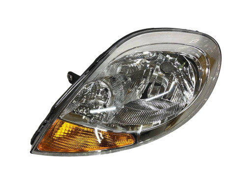 Tyc Фара ліва на Nissan Primastar (Ніссан Прімастар) 2007-2014 8200701354 - Заображення 8
