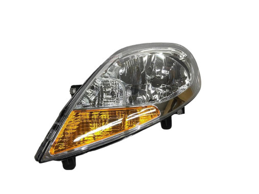 Tyc Фара ліва на Nissan Primastar (Ніссан Прімастар) 2007-2014 8200701354 - Заображення 3