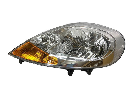 Tyc Фара ліва на Nissan Primastar (Ніссан Прімастар) 2007-2014 8200701354 - Заображення 7